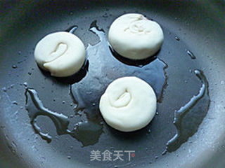 红豆饼的做法步骤:14