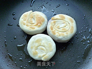 红豆饼的做法步骤:15