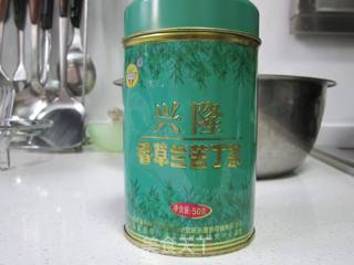 芝麻蚝油苦丁虾的做法步骤:5