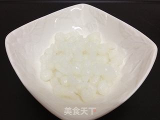 椰汁西米露的做法步骤:7