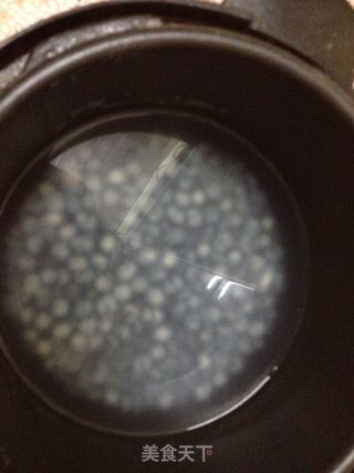椰汁西米露的做法步骤:6