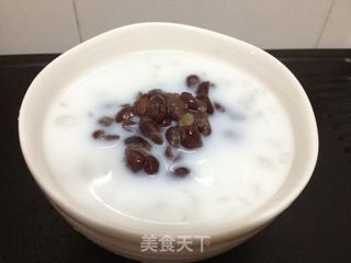 椰汁西米露的做法步骤:9