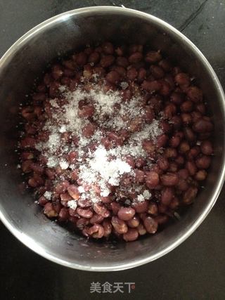 超级简单——蜜红豆的做法的做法步骤:5