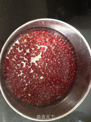 超级简单——蜜红豆的做法的做法步骤:2