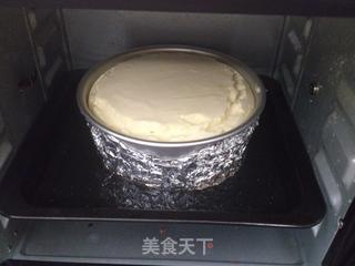 芝士蛋糕的做法步骤:9