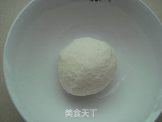 简易发面小甜饼~的做法步骤:2