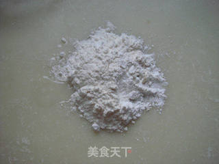 简易发面小甜饼~的做法步骤:3