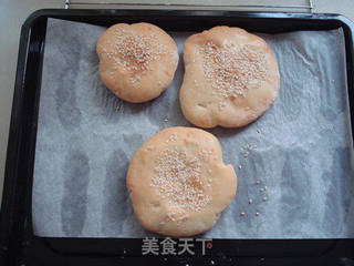 简易发面小甜饼~的做法步骤:6