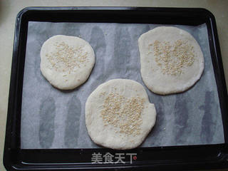 简易发面小甜饼~的做法步骤:5