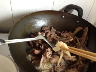 润秋燥——酸菜老鸭汤的做法步骤:7