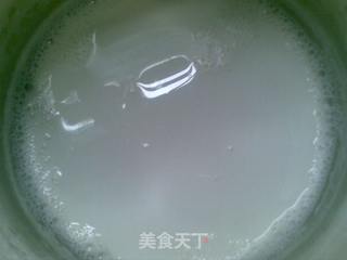 无奶油版芒果冰淇淋的做法步骤:2