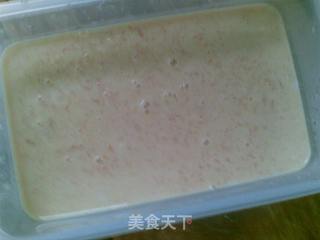 无奶油版芒果冰淇淋的做法步骤:3