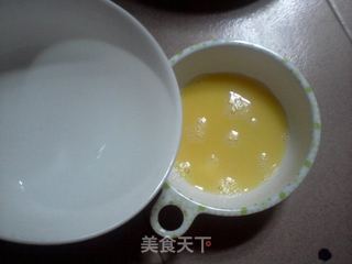 香香软软又滑滑的水蒸蛋的做法步骤:2