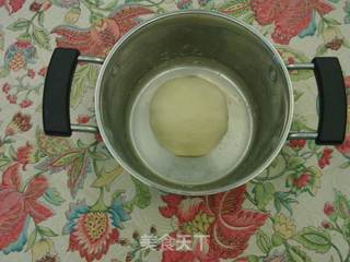 卷心菜生煎包的做法步骤:2