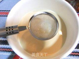 焦糖蛋奶布丁的做法步骤:8