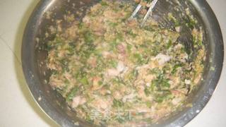 猪肉莲藕芹菜水饺的做法步骤：7