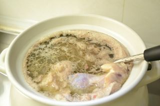 【顶级厨师】西北菜--【西安牛肉泡馍】的做法步骤:3