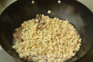 【顶级厨师】西北菜--【西安牛肉泡馍】的做法步骤:15