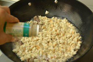 【顶级厨师】西北菜--【西安牛肉泡馍】的做法步骤:16