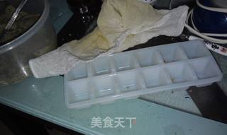 自制绿豆糕的做法步骤:6
