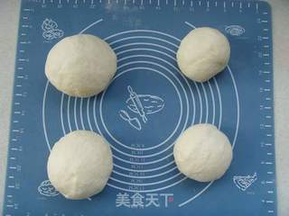 蒜味佛卡恰的做法步骤:6