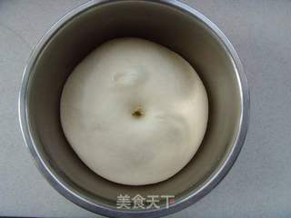 蒜味佛卡恰的做法步骤:5