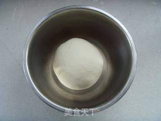 蒜味佛卡恰的做法步骤:4