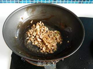 鲁菜精品----肉末海参的做法步骤:6