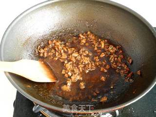 鲁菜精品----肉末海参的做法步骤:12