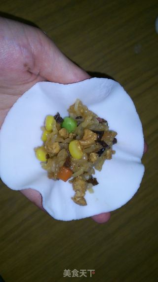 水晶烧卖的做法步骤:14