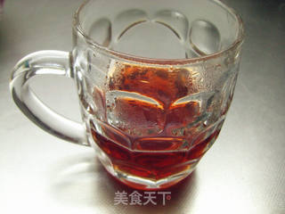 意大利CANEI起泡葡萄酒试用报告~红酒鸡翅的做法步骤:4