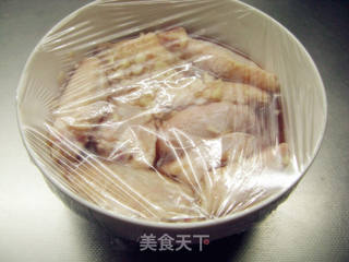 意大利CANEI起泡葡萄酒试用报告~红酒鸡翅的做法步骤:7