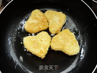 给馒头一个华丽的变身之一------爱心的诱惑的做法步骤:8