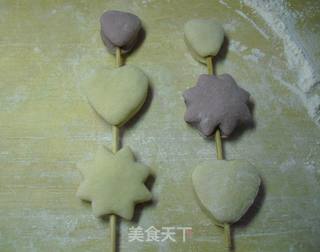 馒头串串香的做法步骤:5