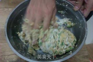 特色小吃——虾饼的做法步骤:3
