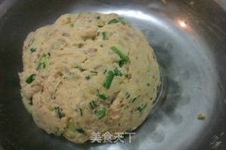 特色小吃——虾饼的做法步骤:4