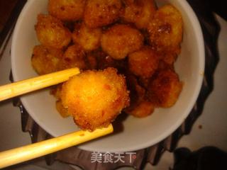自制鸡米花的做法步骤:6