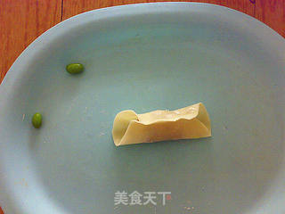 小丑鱼饺子的做法步骤:4