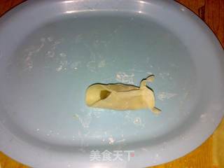 小丑鱼饺子的做法步骤:5