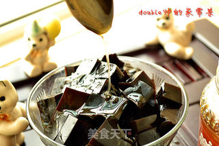 最后一丝清凉-【果珍龟苓膏】的做法步骤:6