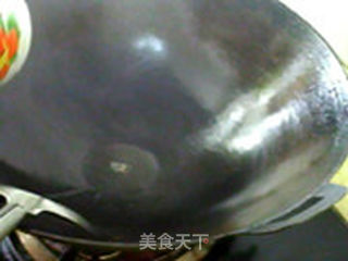 咸菜包子馅的做法步骤:2