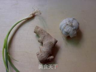 咸蛋黄蒸丝瓜的做法步骤:3