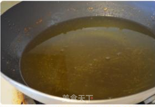 自制辣椒油的做法步骤:7