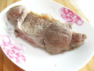 红酒烩牛肉的做法步骤:6
