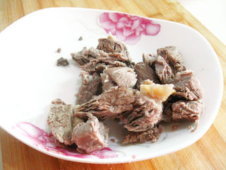 红酒烩牛肉的做法步骤:7