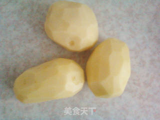 甜心玉米棒的做法步骤:4