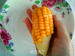 甜心玉米棒的做法步骤:16