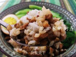 台湾卤肉饭的做法步骤:11