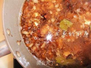 台湾卤肉饭的做法步骤:9