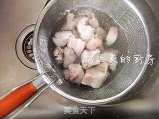 台湾卤肉饭的做法步骤:4